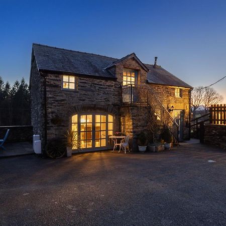 Old Coach House, Betws Y Coed, Snowdonia Villa Buitenkant foto